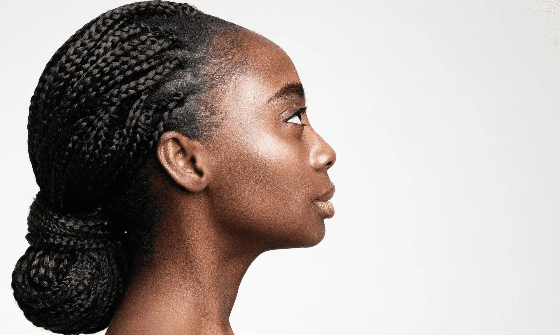 Minimalist beauty and cosmetic product arrangement showcasing quality and design